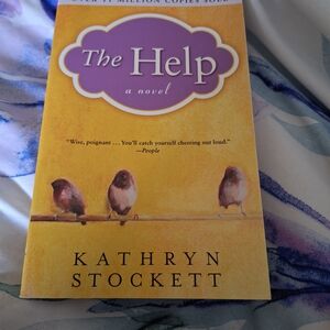 The Help by Kathryn Stockett